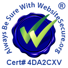 WebSiteSecure.org certificate 4DA2CXV