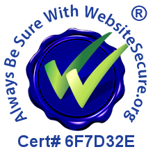 WebSiteSecure.org certificate 6F7D32E