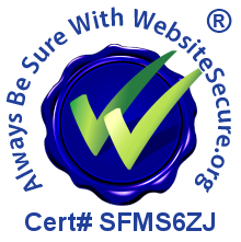 WebSiteSecure.org certificate SFMS6ZJ