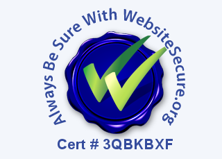 Secure Website Seal