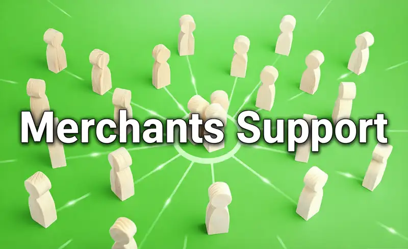Merchants Support