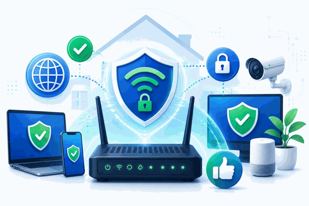 FCC router ban