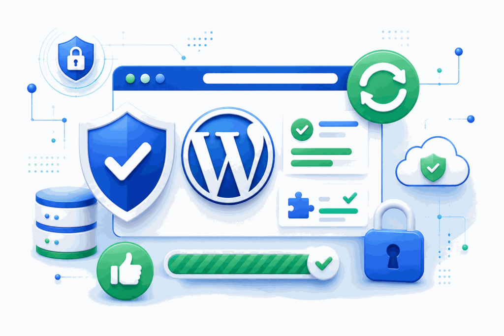 wordpress security